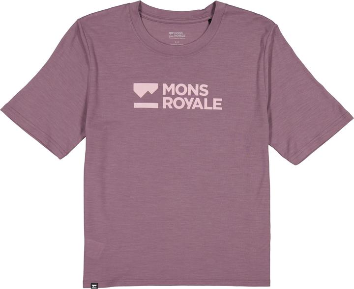 Produktbild Mons Royale Icon Merino T-Shirt (L)
