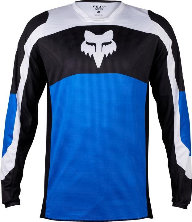 Image du produit Fox MAILLOT 24 180 NITRO BLU (XXS)