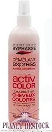 Produktbild Byphasse Express Detangling 2 Phase for Colored Hair 400ml (400 ml)