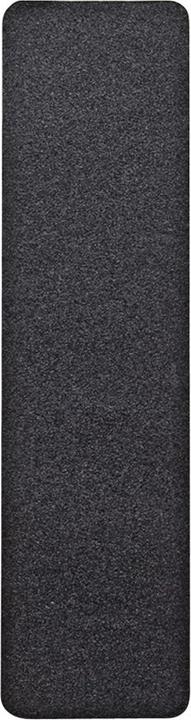 Moravia PROline Antirutsch Zuschnitte schwarz, 25x800 mm, selbstklebend