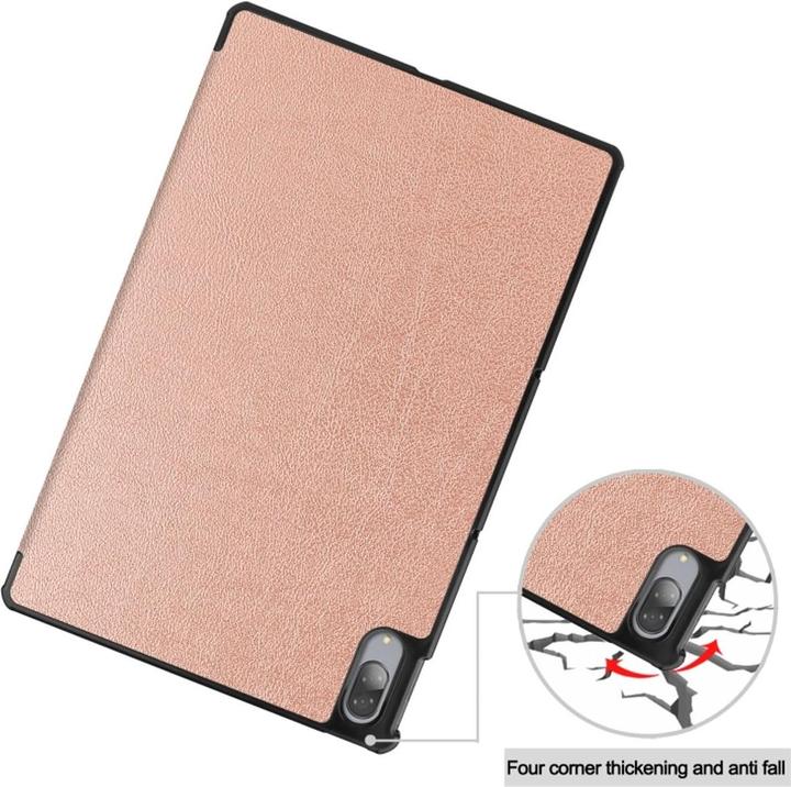 Produktbild König Design Schutz Hülle für Lenovo Tab P11 Pro TB-J706L (11.5") Smart Cover Case Tasche Neu (Lenovo Tab P11 Pro)