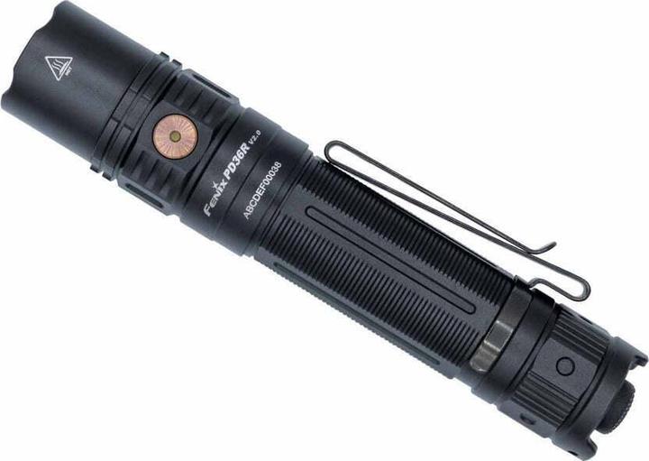 Image du produit Fenix PD36R V2.0 (14.07 cm, 1700 lm)