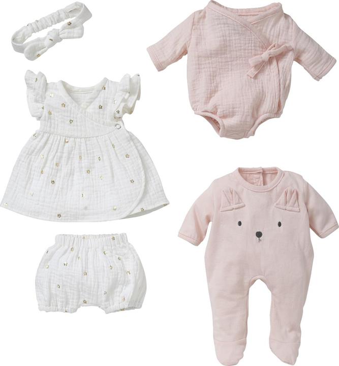 Actual product image Vertbaudet Nursery doll clothes