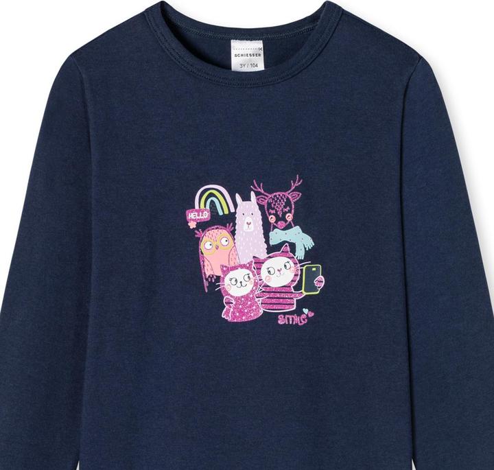 Image du produit Schiesser Girls Nachthemd (92)