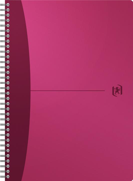 Produktbild Oxford Spiralbuch Office (A4, Liniert)