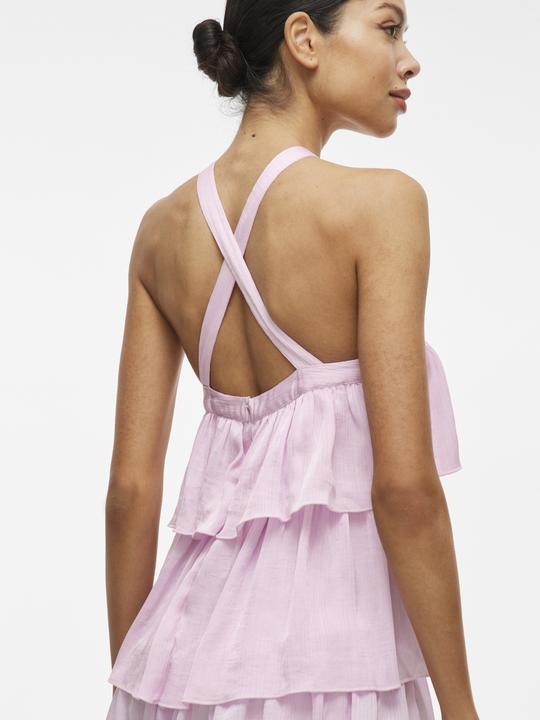 Image du produit Vila Stufen-Look Maxikleid (36)