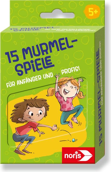 Produktbild Noris Murmelspiele