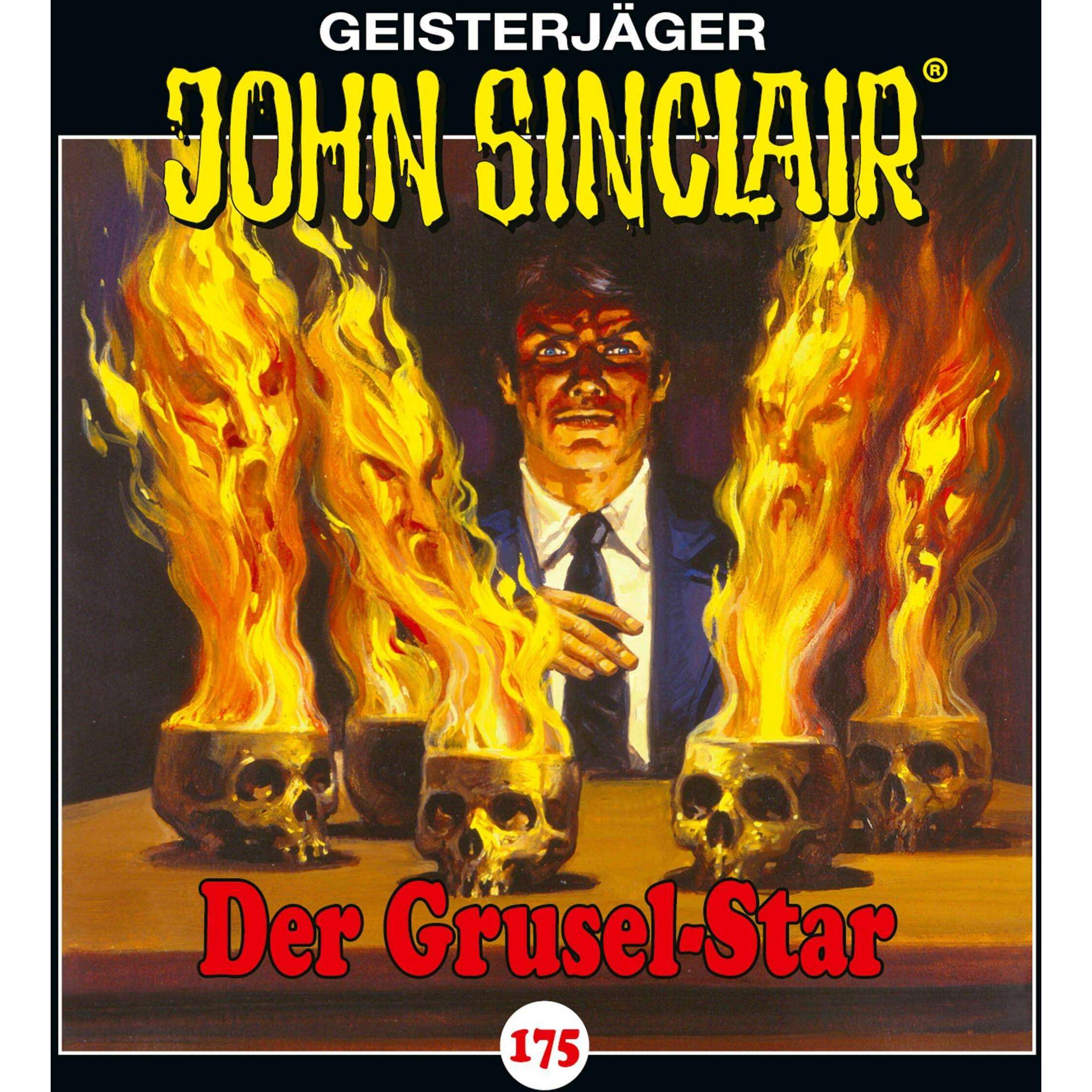 Dark:John Sinclair - Folge 175, Hörbücher von Jason Dark
