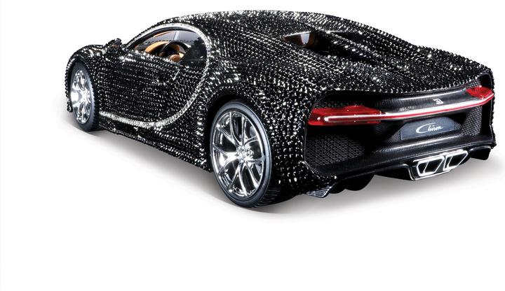 Actual product image Bburago Bugatti Chiron