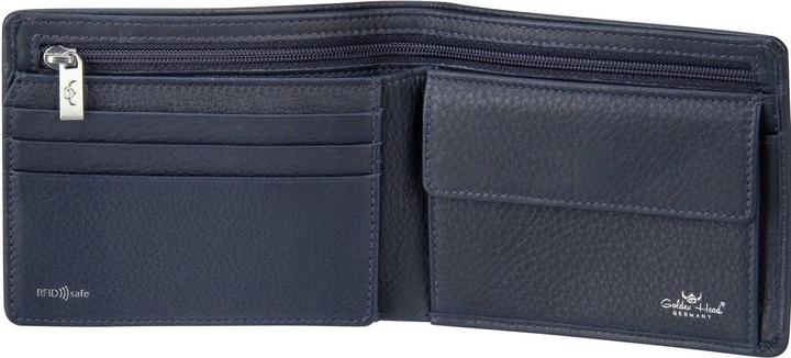 Actual product image Golden Head Wallet Capri RFID Protect 1364