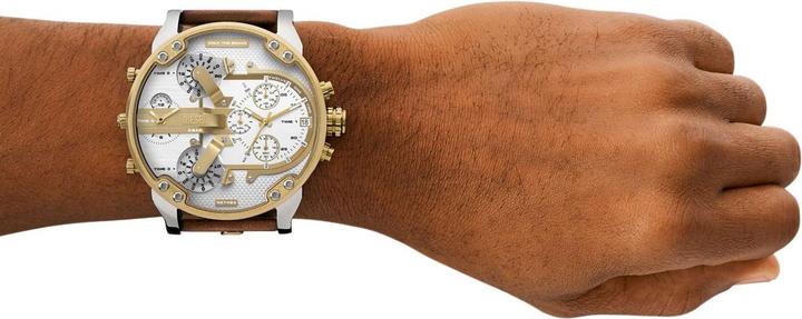 Actual product image Diesel Mr. Daddy 2.0 (Chronograph, 57 mm)