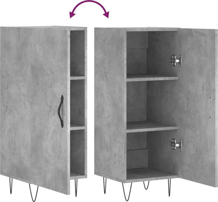 Image du produit vidaXL Sideboard (34.50 x 34 x 90 cm)