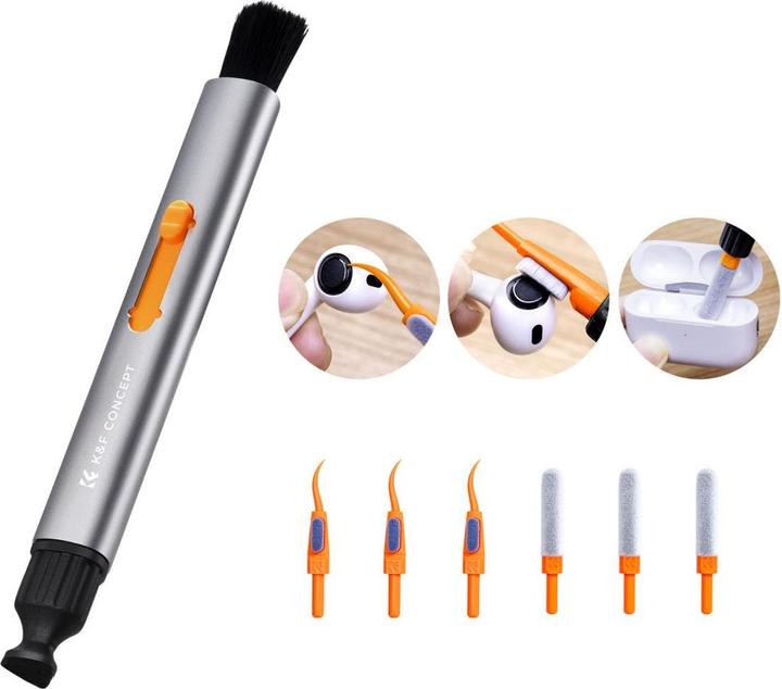 K&F Concept Kit stylo de nettoyage SKU.2062