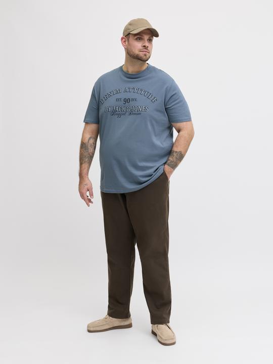 Actual product image Jack & Jones Plus Size T-shirt T-shirt (XXL)