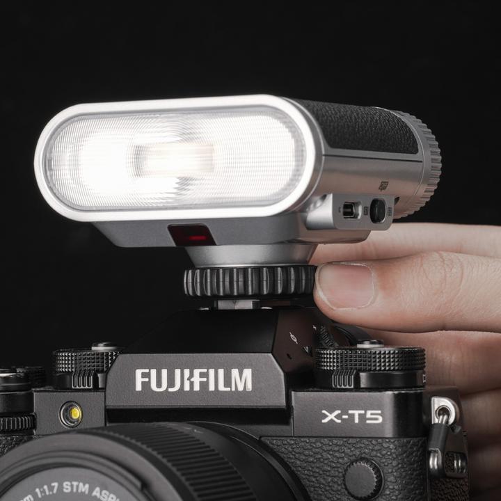 Image du produit Viltrox Vintage Z1 Flash (Canon, Sony, Fuji, Nikon)