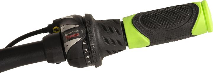 Actual product image Wyld Mountainbike Hardtail 29" Sharp Scheibenbremse platin-grau 21 Gänge (51 cm)