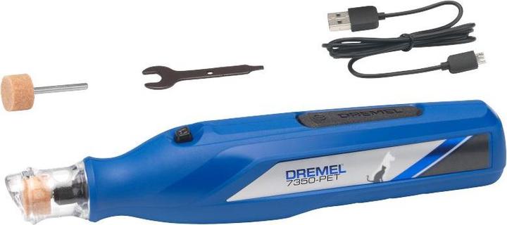 Produktbild Dremel Tierkrallenpflege