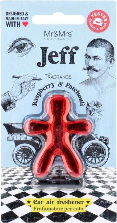 Immagine prodotto Mr & Mrs Fragrance Jeff