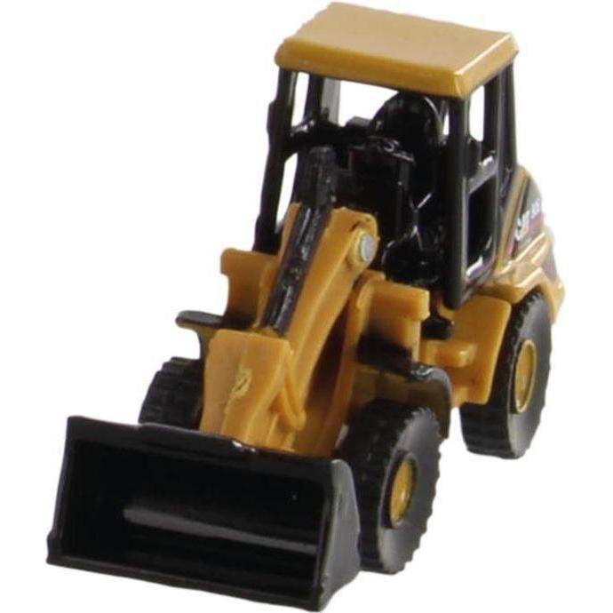 Carrera Kit Playbox Micro 906 Wheel Loader, RC CAT, a partire da 8 anni