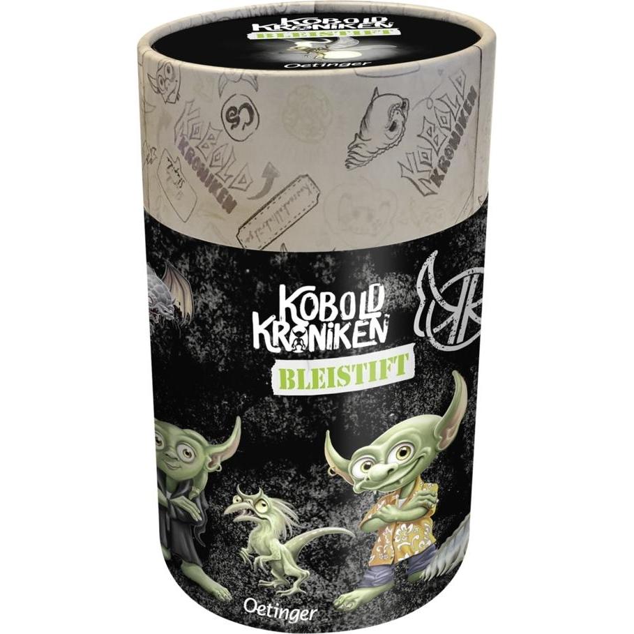 Oetinger, Bleistift, KoboldKroniken. Bleistift 20er VE (20 x)