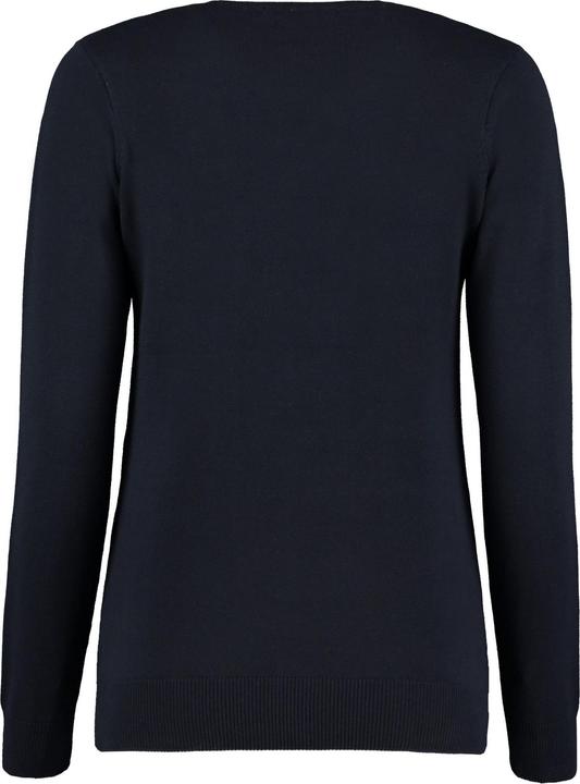 Immagine prodotto Kustom Kit Arundel Donna/Ladies - Pull à col en V e à manches longues (46)