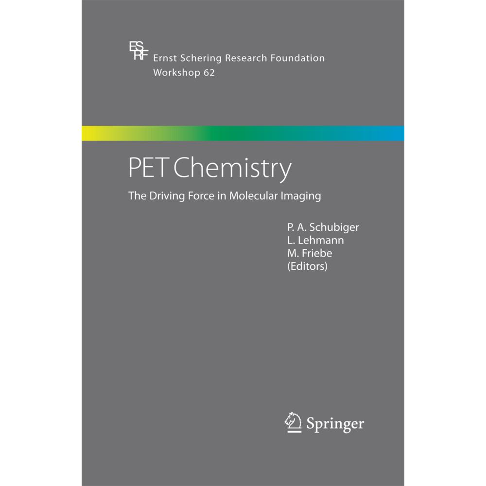 PET Chemistry, Fachbücher