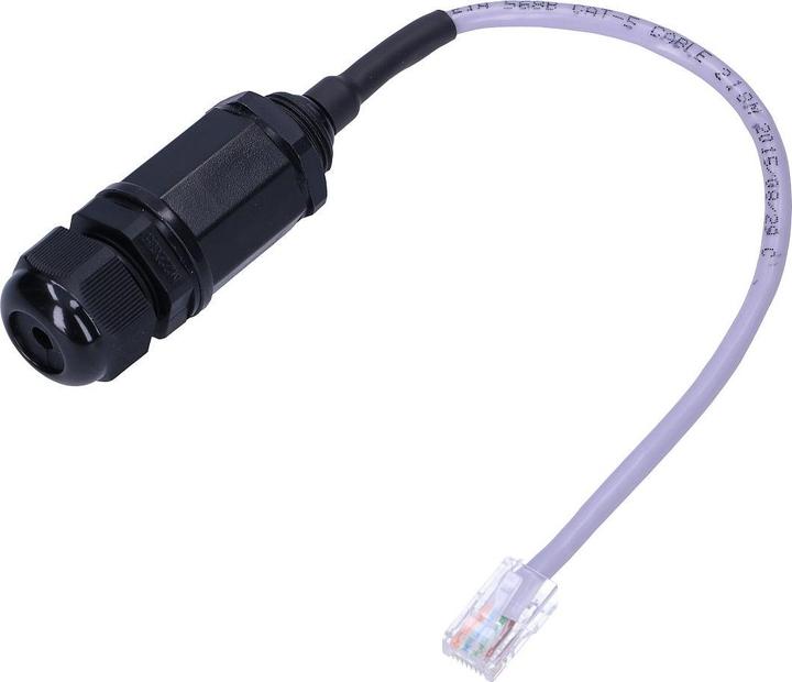 Actual product image Extralink Waterproof Rj 45 (Network Accessories)