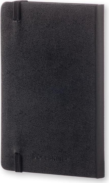 Productafbeelding Moleskine Klassiek (A6, Gestippeld, Hardcover)