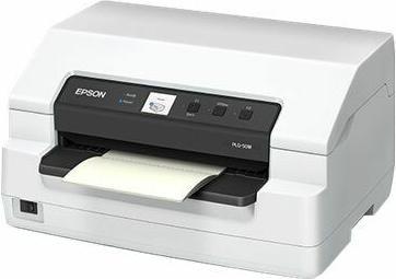 Produktbild Epson PLQ 50M - Sparbuchdrucker - s/w - Punktmatrix (Nadel, Schwarz-Weiss)