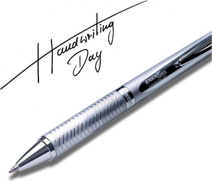 Produktbild Pentel BL407 (Blau, Silber, 1x)