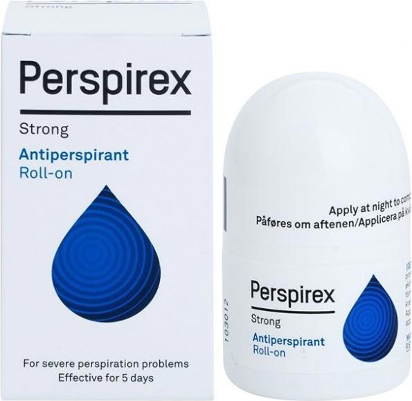Immagine prodotto Perspirex Forte (Roll-on, 20 ml)