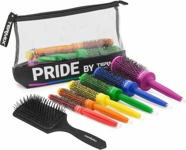 Image du produit Termix Brosses rondes C-Ramic Pride Edition