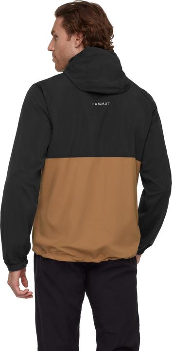 Actual product image Mammut Hiking WB Hooded Anorak (L)