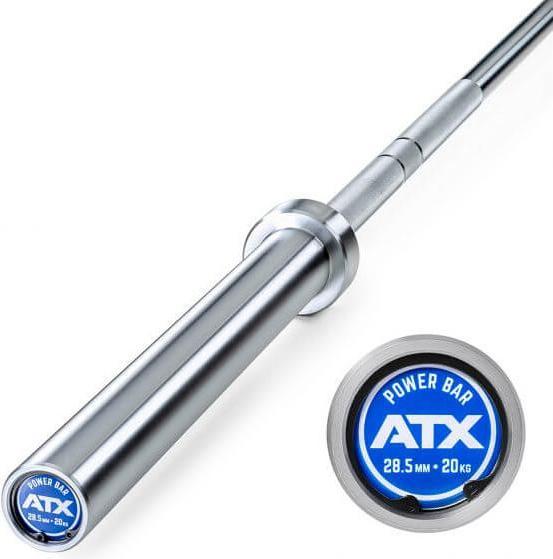 ATX Power Bar + 700kg d'acier à ressort