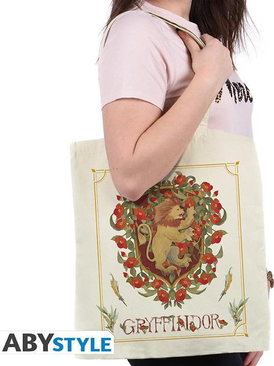 Image du produit ABYstyle Harry Potter Tote Bag: Gryffindor 42cm