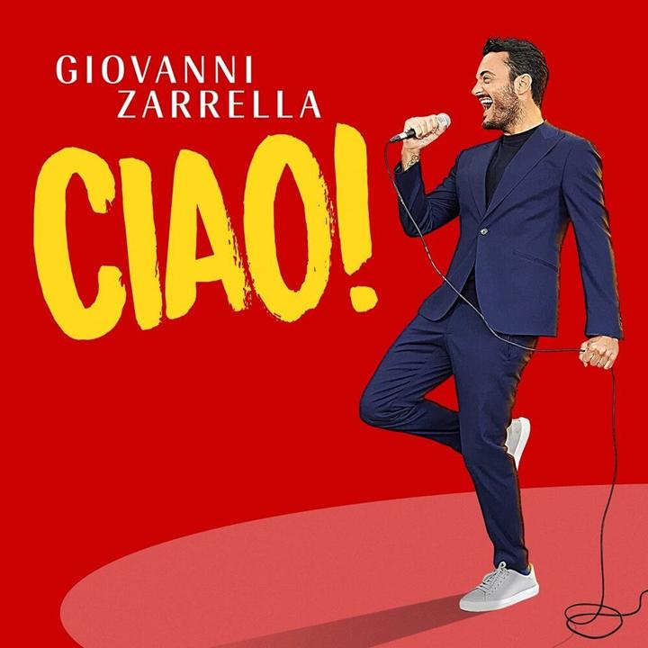 Image du produit Zarrella:Ciao! (Fanbox),CD (Giovanni Zarrella)