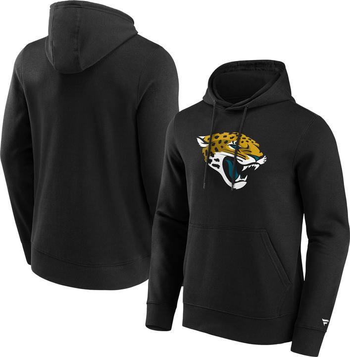 Immagine prodotto Fanatics Jacksonville Jaguars Primary Logo Graphic Hoodie L (L)