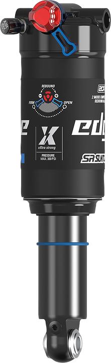 SR Suntour SF19 AXON34 Werx Boost RLRC Federgabel 29er tapered A-Head