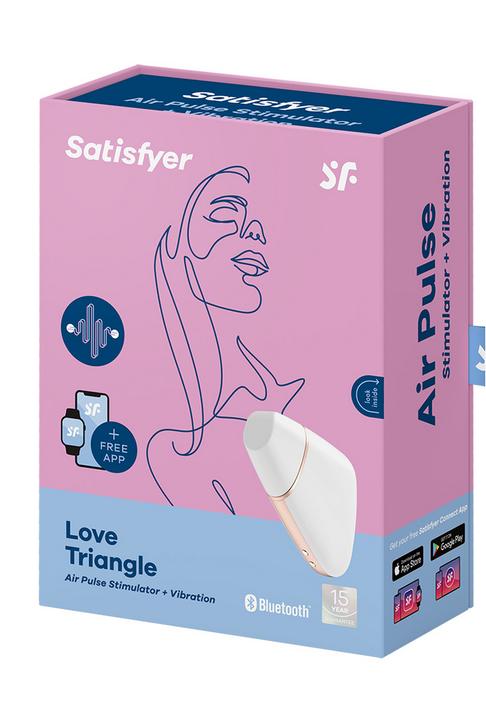Produktbild Satisfyer Love Triangle - App Connect