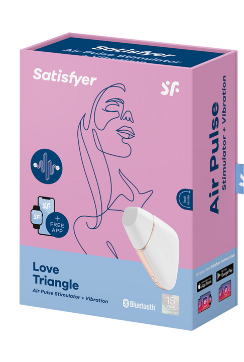Produktbild Satisfyer Love Triangle - App Connect