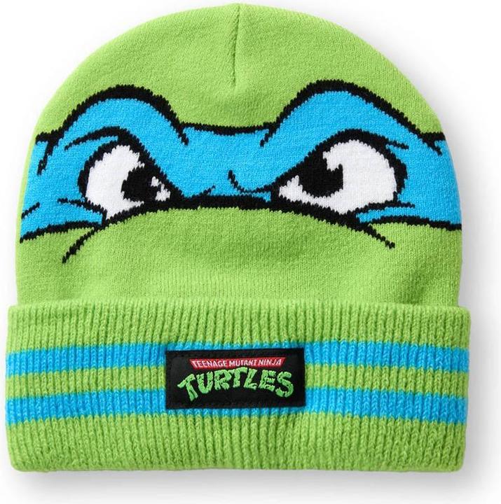 Immagine prodotto Teenage Mutant NT Set Cappello e Guanti Ragazzi