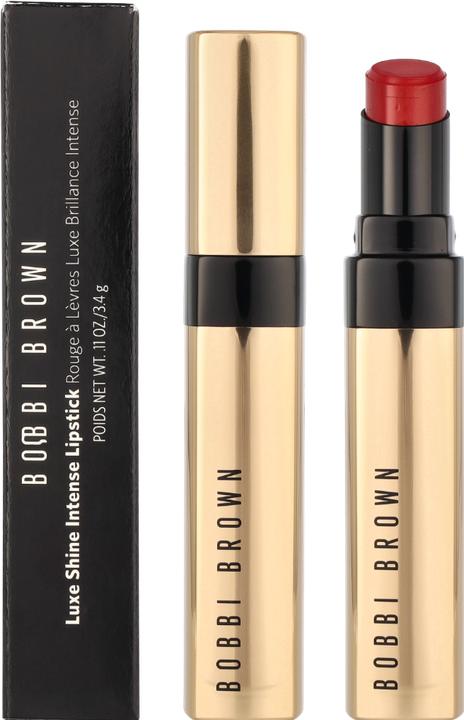 Image du produit Bobbi Brown BB Lip Color - Luxe Shine Intense Lip Color Red Stiletto (Le stiletto rouge)
