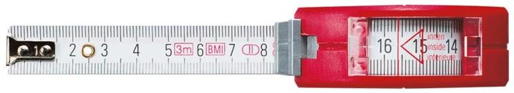 Immagine prodotto BMI - VISO - Metro a nastro per dimensioni interne (mm)