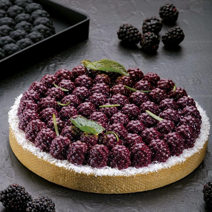 Actual product image Pavoni Beeren Silikonform Gross (18 cm)
