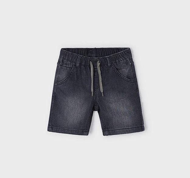 Produktbild MAYORAL Jungen Jeans Bermudas (122)