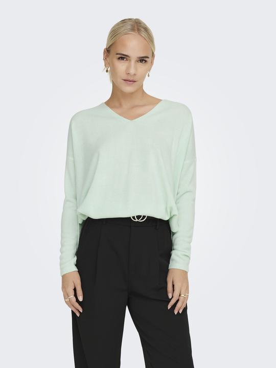 Immagine prodotto Only Maglia con scollo a V (XS)