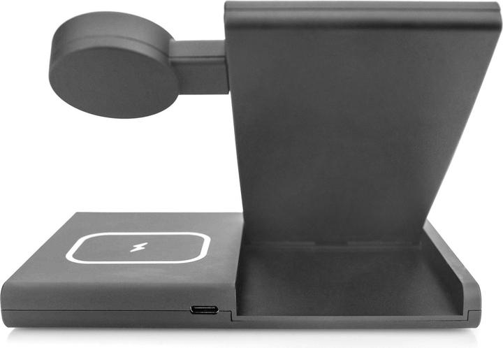 Produktbild Digitus 3 in 1 Ladestation (15 W)