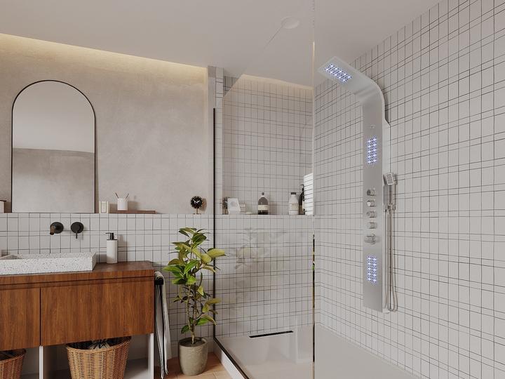 Produktbild Shower Design Felicita