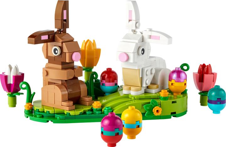 Immagine prodotto LEGO Mostra sul Coniglietto di Pasqua (40523, LEGO Disney)