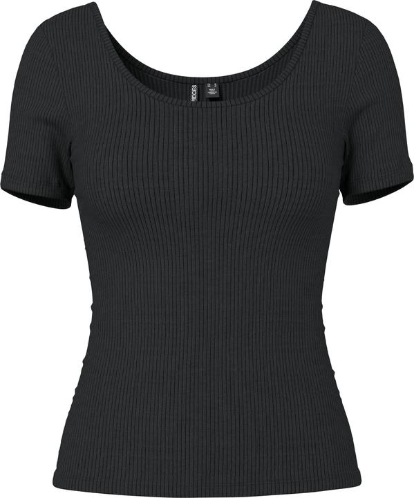 Immagine prodotto Pieces Pckitte Ss Plain Top Jrs Noos Bc (S)